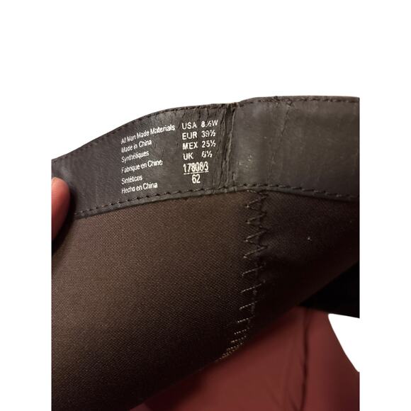 American Eagle riding boots 8.5 (39.5) - Picture 6 of 8